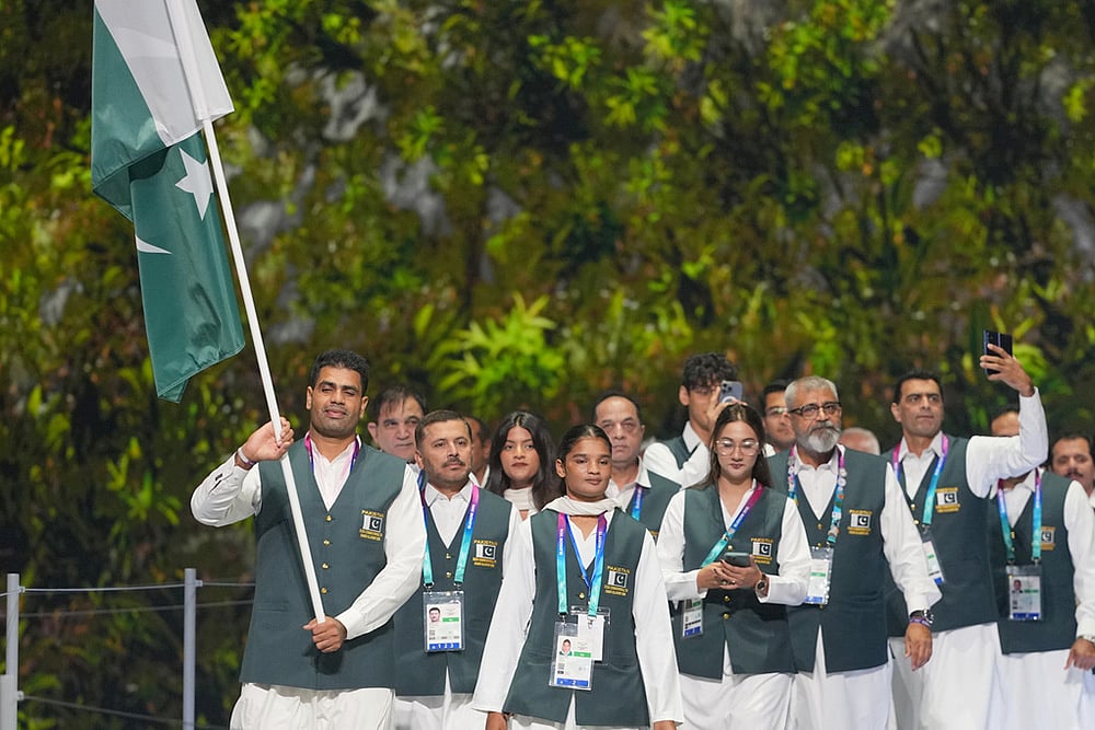 Commonwealth Games 2026 Opening Ceremony