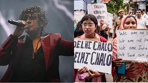 Instagram : Sonu Nigams Delhi Concert Postponed
