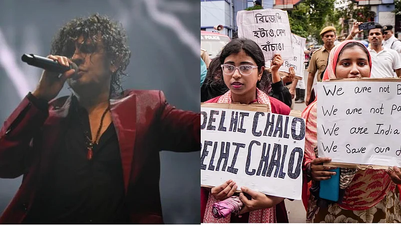 Sonu Nigam