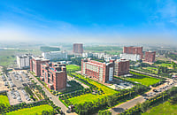 CGC University campus, Mohali