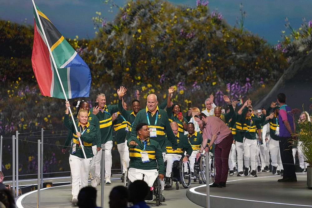 Commonwealth Games 2026 Opening Ceremony