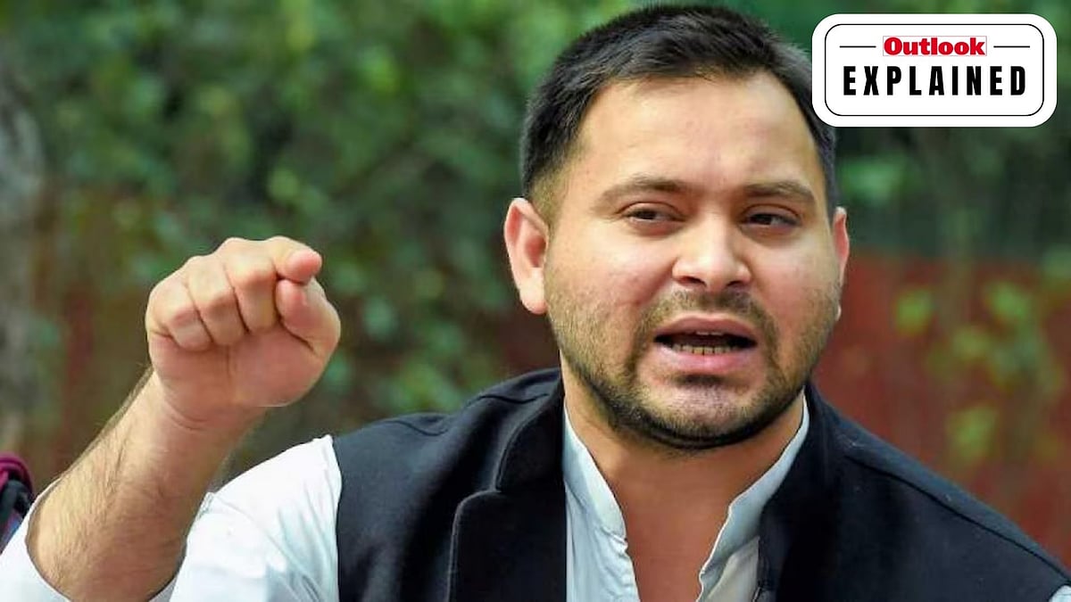 Tejashwi Yadav