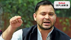 Tejashwi Yadav - PTI