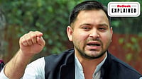 PTI  : Tejashwi Yadav