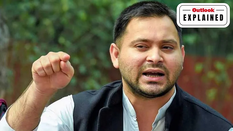 Tejashwi Yadav