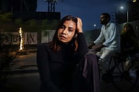 Anuparna Roy Returns To Venice Film Festival's Orizzonti Competition With Lovers In The Blue Night
X : Lovers in the Blue Night