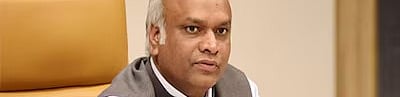 Karnataka Minister Priyank Kharge