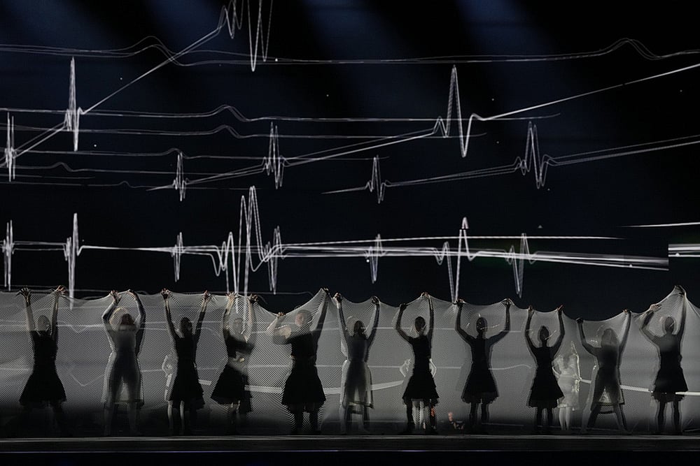 CWG opening ceremony in Glasgow