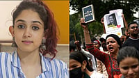 Instagram : Ira Khan On Student Protests
