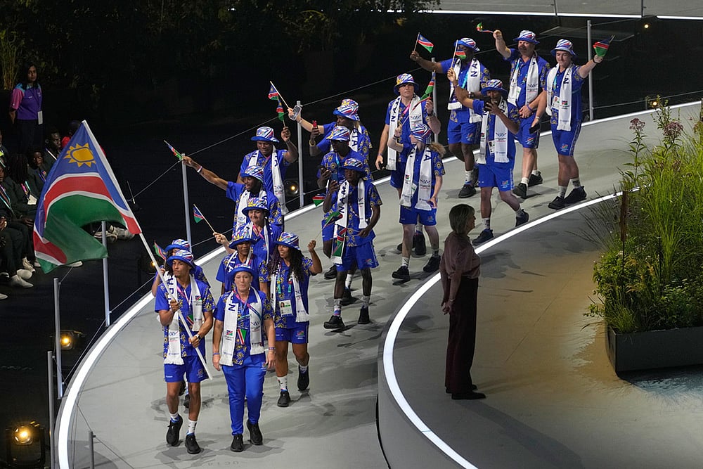 Commonwealth Games 2026 Opening Ceremony