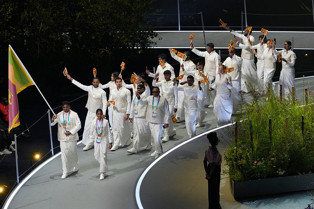 Commonwealth Games 2026 Opening Ceremony