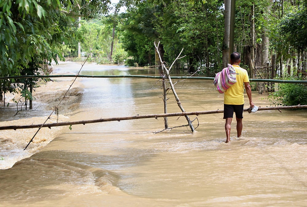 Assam Floods