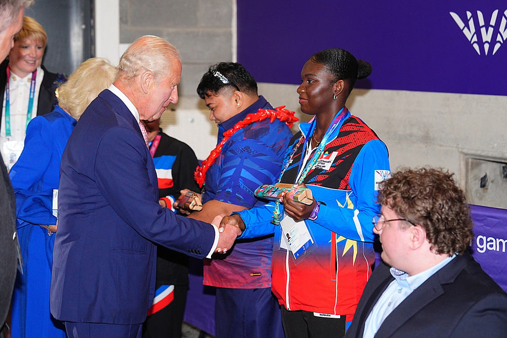 Commonwealth Games 2026 Opening Ceremony