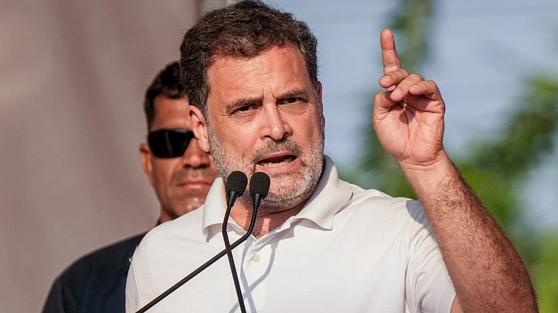 No Talks Until Pradhan Resigns, PM Apologises for Brutality Against Students: Rahul
