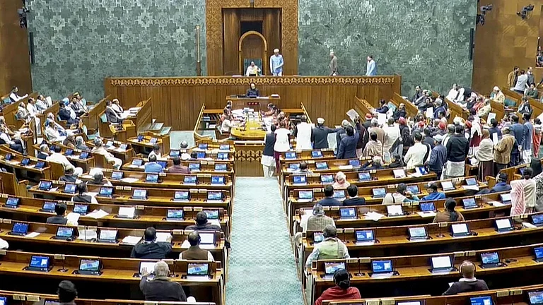 Lok Sabha Adjourned Till 12 Noon as Oppn Refuses to Relent - null