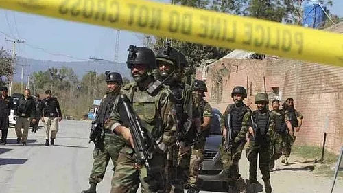 AP : Pakistan Military Retaliates After TTP Suicide Attack Killed 15 People Near Afghan Border