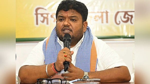 Tripura BJP Chief Asks Leaders to Minimise Differences Ahead of Local Body Polls - null