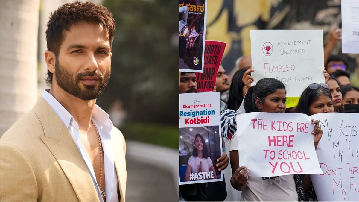 Shahid Kapoor