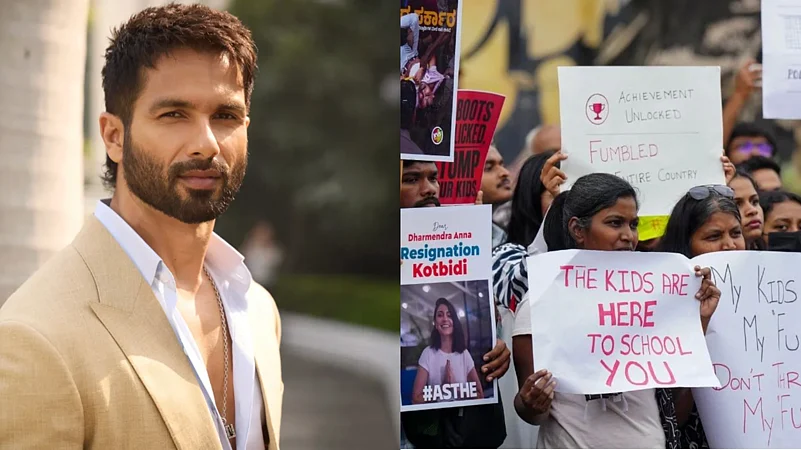 Shahid Kapoor