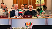 Iran Embassy (Iran in India X)