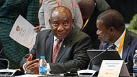 Ramaphosa Wins Court Order Halting South Africa Impeachment Proceedings AP : South African President Cyril Ramaphosa