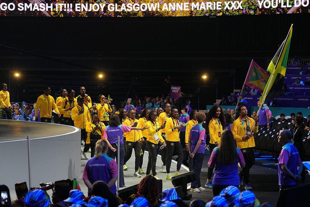 Commonwealth Games 2026 Opening Ceremony