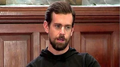 Ex Twitter CEO Jack Dorsey - null