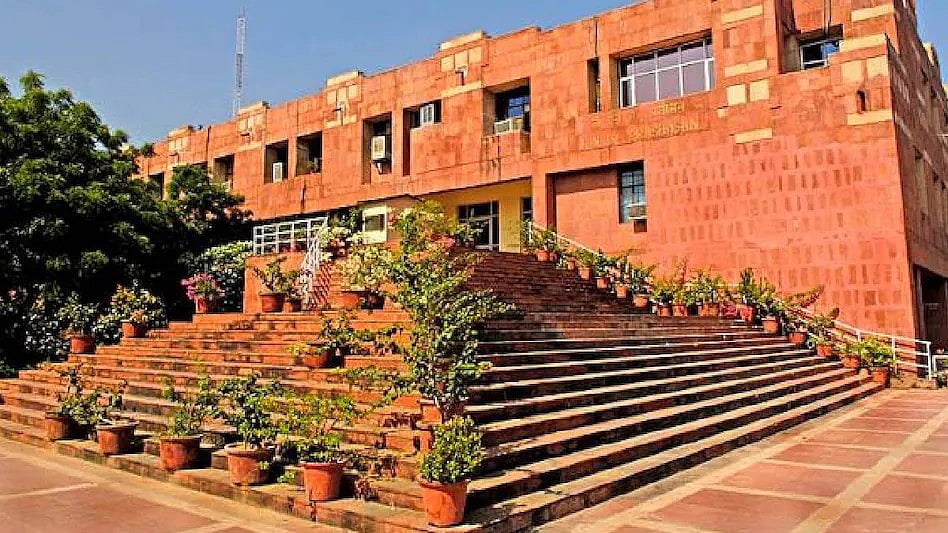 JNU Advises Students to Stay Away from Jantar Mantar Protest