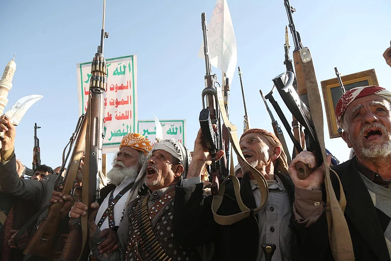 The two Iranian sources said between 10 and 21 IRGC personnel, including senior commanders, were on board the aircraft. - IMAGO