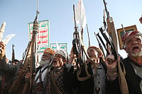Iran Sent IRGC Commanders, Missile Equipment To Yemen's Houthis On July Flight: Report IMAGO : The two Iranian sources said between 10 and 21 IRGC personnel, including senior commanders, were on board the aircraft.