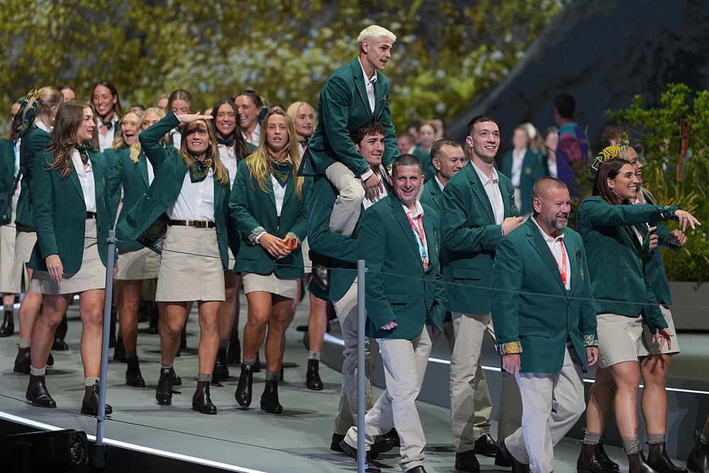 Commonwealth Games 2026 Opening Ceremony