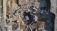Tuam Excavation Uncovers 22 More Infant Remains, Total Reaches 99 | ODAIT : St Mary’s Mother and Baby Home Site in Tuam, County Galway