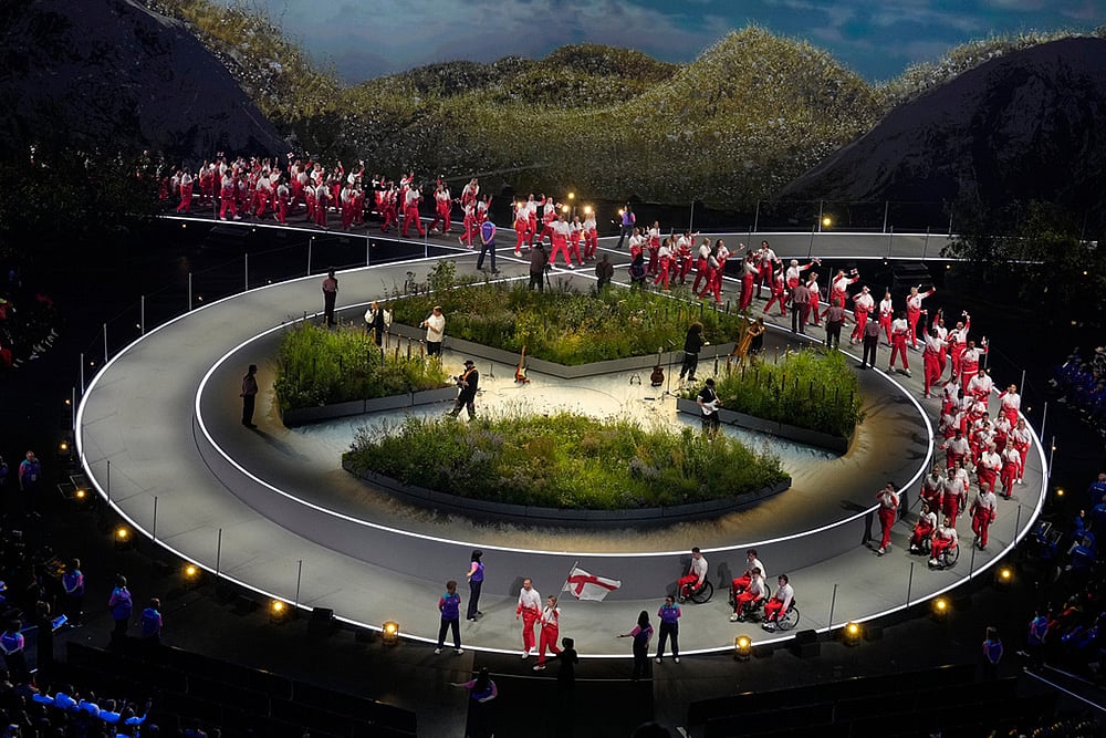Commonwealth Games 2026 Opening Ceremony