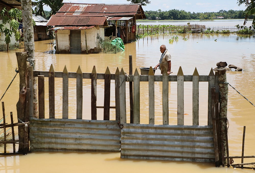 Upper Assam Floods
