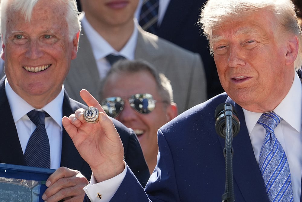 President Donald Trump