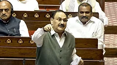 No Reports on Nationwide Shortage of Anti-Rabies Vaccine: Nadda Tells Lok Sabha - null