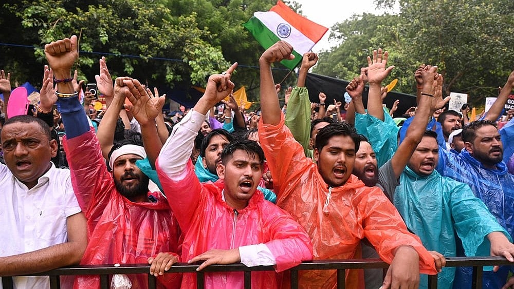 | Photo: AP/Vipin