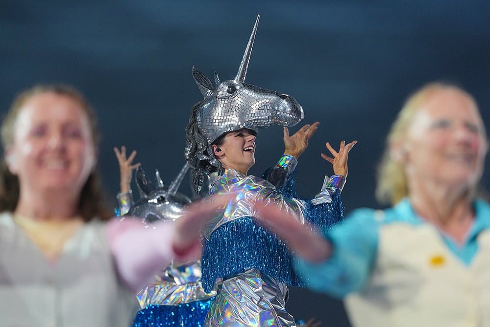Commonwealth Games 2026 Opening Ceremony