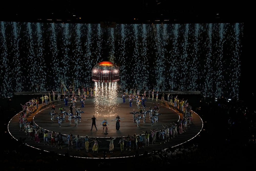 Commonwealth Games 2026 Opening Ceremony