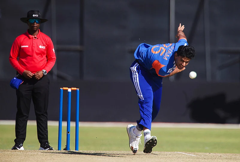 Zimbabwe vs India T20 Cricket match highlights-Shivam Dube