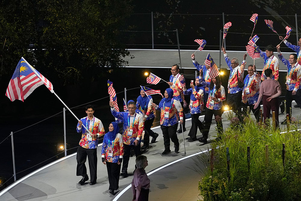 Commonwealth Games 2026 Opening Ceremony