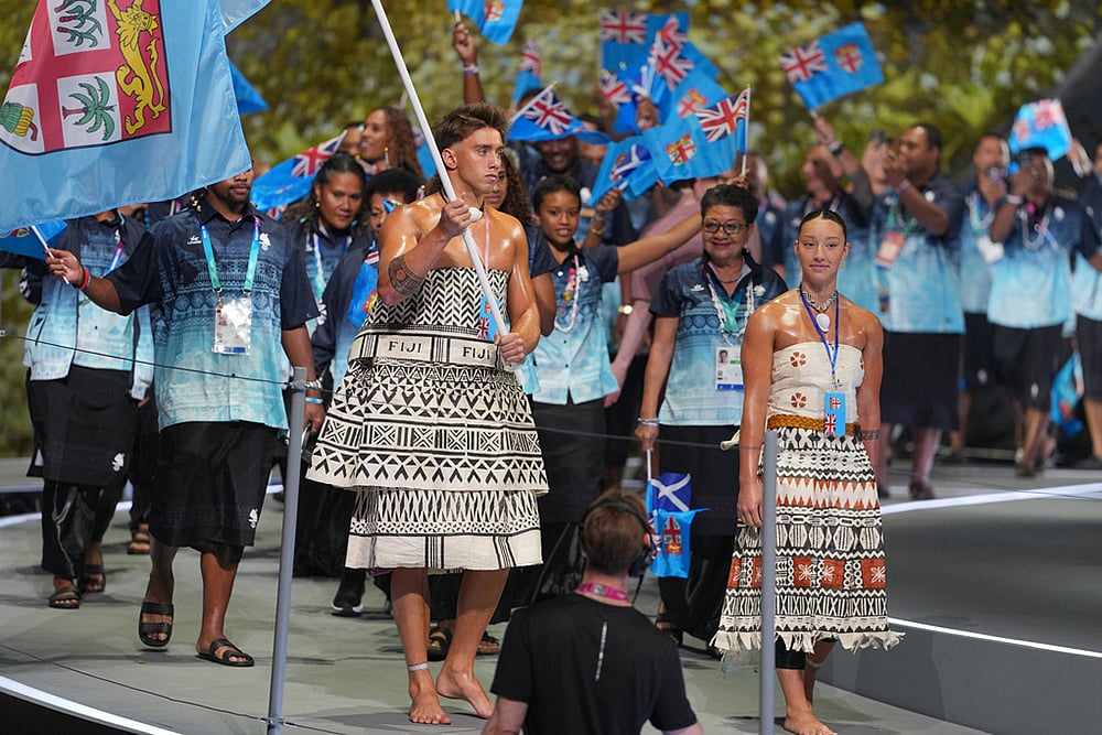 Commonwealth Games 2026 Opening Ceremony