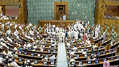 RS Adjourned Till 12 Noon, Oppn Protests on NEET Issue Enter Day 5 - null