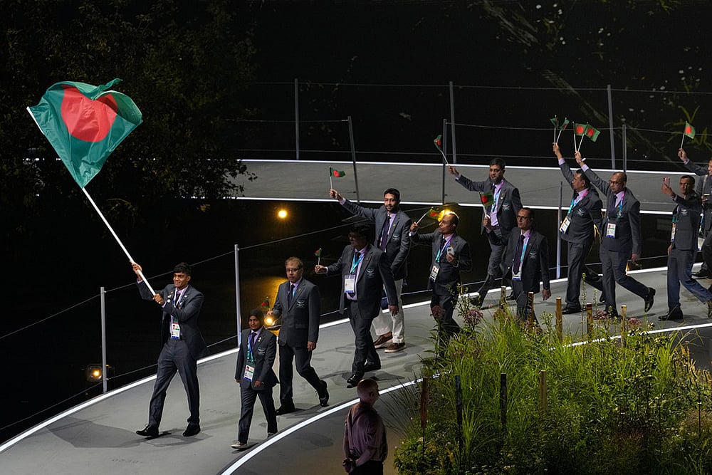 Commonwealth Games 2026 Opening Ceremony