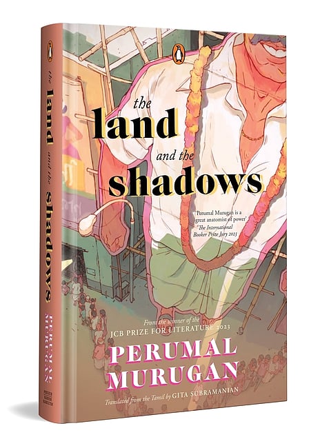 The Land and the Shadows by Perumal Murugan