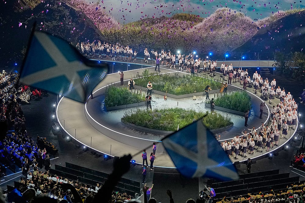 Commonwealth Games 2026 Opening Ceremony