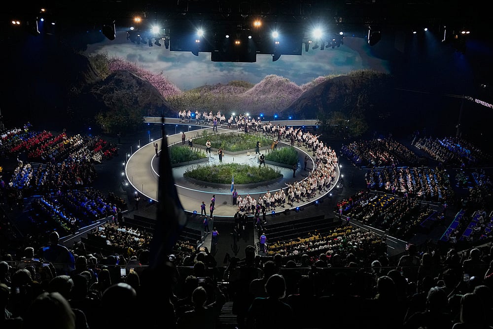 Commonwealth Games 2026 Opening Ceremony