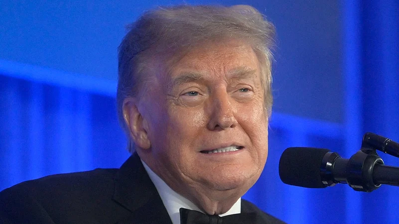 US president Donald trump remark lebron james racist