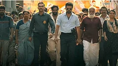 Jana Nayagan Box Office Collection Day 2 - X