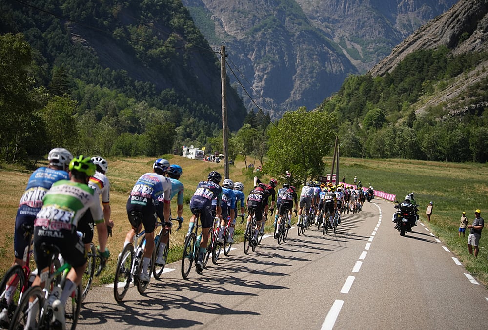 nineteenth stage of the Tour de France cycling race 2026